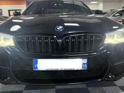 Bleu Utilisé 2019 BMW 530e M Sport Berline | 31 990 € (Prix assez cher)