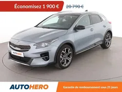 Gris Utilisé 2020 Kia XCeed Launch Edition SUV | 18 490 € (Bon prix)