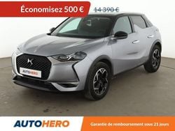 Gris Utilisé 2021 DS Automobiles DS3 Crossback So Chic SUV | 13 890 € (Bon prix)