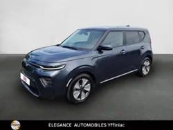 Gris Utilisé 2021 Kia Soul EV 2 SUV | 19 490 € (Bon prix)