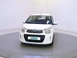 Blanc Utilisé 2022 Citroën C1 Citadine | 10 990 € (Prix juste)