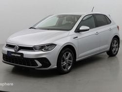 Gris Utilisé 2024 VW Polo R-line Berline | 22 999 € (Prix juste)