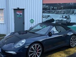 Occasion 2012 Porsche 911 Carrera S Cabriolet | 83 990 € (Prix juste)