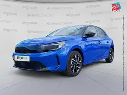 Bleu Utilisé 2023 Opel Corsa Berline | 14 499 € (Prix juste)