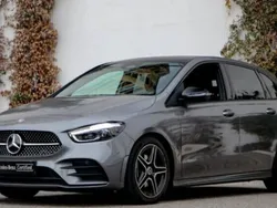 Utilisé 2024 Mercedes B180 AMG line Monospace | 38 500 €