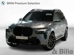 Gris Utilisé 2023 BMW X7 Sport Line SUV | 87 169 €