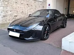 Noir Utilisé 2019 Jaguar F-Type R-Dynamic Cabriolet | 49 990 €