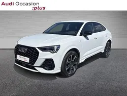 Blanc glacier métallisé Utilisé 2022 Audi Q3 S-Line SUV | 39 900 €