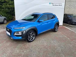Utilisé 2020 Hyundai Kona SUV | 16 990 € (Prix juste)