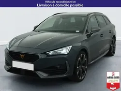 Gris Utilisé 2021 Cupra Leon VZ Break | 28 164 € (Prix assez cher)