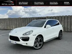 Blanc Utilisé 2011 Porsche Cayenne SUV | 33 990 € (Prix cher)