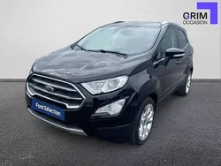 Utilisé 2021 Ford Ecosport Viva SUV | 15 890 € (Prix juste)