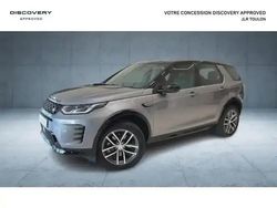 Eiger grey métallisé Utilisé 2024 Land Rover Discovery 5 SE Dynamic SUV | 69 990 €