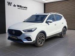 Blanc Utilisé 2023 MG ZS Luxury Berline | 17 990 € (Prix juste)