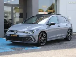 Gris Utilisé 2022 VW Golf VIII GTD Berline | 30 990 € (Prix juste)