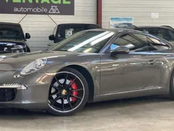 Gris Utilisé 2012 Porsche 911 Carrera S Coupé | 84 900 € (Prix juste)