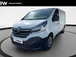 Blanc Utilisé 2022 Renault Trafic Van | 21 990 €