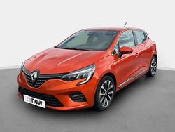 Orange Utilisé 2022 Renault Clio V Intens Citadine | 17 490 € (Prix juste)