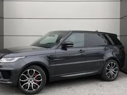 Utilisé 2021 Land Rover Range Rover Autobiography Dynamic SUV | 67 900 € (Prix juste)