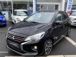 Noir Nouvelle 2025 Mitsubishi Space Star Edition Berline | 15 799 € (Prix juste)