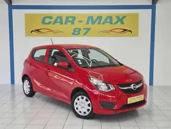 Rouge Utilisé 2015 Opel Karl Cosmo Citadine | 6 990 € (Prix cher)