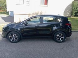 Noir Utilisé 2021 Kia Spectra SUV | 20 000 €