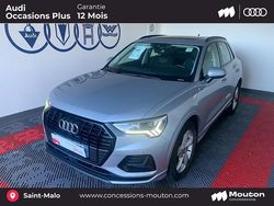 Argent fleuret métallisé Occasion 2020 Audi Q3 Design SUV | 28 500 €