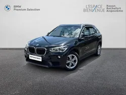 Noir Utilisé 2019 BMW X1 SUV | 24 920 € (Prix juste)