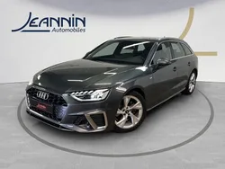 Gris Utilisé 2021 Audi A4 S-Line Break | 32 990 € (Prix juste)