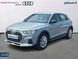 Gris flèche nacré Utilisé 2021 Audi A1 Design Citadine | 20 990 € (Prix juste)