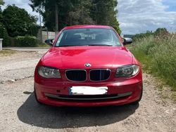 Rouge Utilisé 2010 BMW 118 Comfort Edition Citadine | 3 000 € (Prix cher)