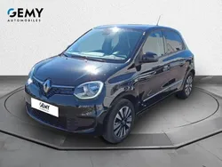 Noir Utilisé 2022 Renault Twingo Intens Citadine | 12 999 € (Prix juste)