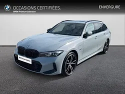 Utilisé 2022 BMW 330 M Sport | 42 990 € (Prix juste)