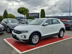 Blanc Utilisé 2022 VW T-Roc Business SUV | 22 990 € (Prix juste)
