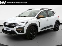 Blanc Utilisé 2025 Dacia Sandero Extreme Citadine | 17 790 € (Prix assez cher)