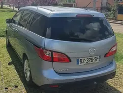 Bleu Utilisé 2011 Mazda 5 Monospace | 6 500 €
