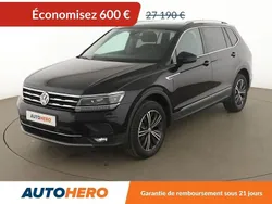 Noir Utilisé 2019 VW Tiguan Allspace SUV | 26 590 € (Prix assez cher)
