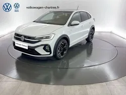 Blanc Nouvelle 2025 VW Taigo R-line Edition SUV | 28 770 € (Prix juste)