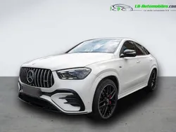 Utilisé 2024 Mercedes GLE53 AMG AMG Coupé | 126 400 €