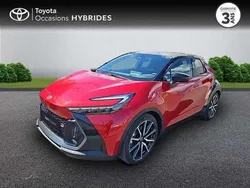 Utilisé 2024 Toyota C-HR Sport SUV | 38 990 € (Prix assez cher)