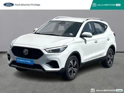 Blanc Utilisé 2023 MG ZS Comfort Berline | 14 879 € (Prix juste)