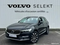 Noir Utilisé 2022 Volvo XC60 Plus SUV | 40 590 € (Prix juste)