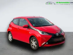 Utilisé 2015 Toyota Aygo Citadine | 14 900 € (Prix assez cher)