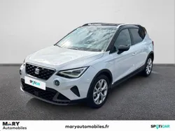 Blanc Utilisé 2024 Seat Arona Copa SUV | 19 990 € (Prix assez cher)
