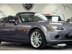 Gris Utilisé 2007 Mazda MX5 Cabriolet | 15 490 €