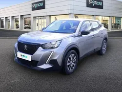 Gris Utilisé 2023 Peugeot 2008 Active SUV | 16 970 € (Bon prix)