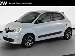Blanc Utilisé 2024 Renault Twingo Equilibre Citadine | 13 490 € (Prix juste)