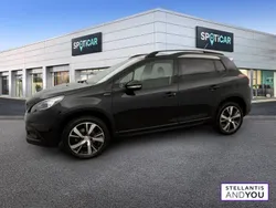 Noir Utilisé 2019 Peugeot 2008 GT-line SUV | 12 390 € (Bon prix)