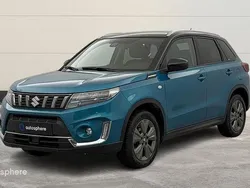 Bleu Utilisé 2022 Suzuki Vitara Style SUV | 20 299 € (Prix assez cher)