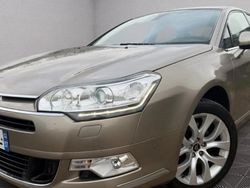 Jaune Occasion 2011 Citroën C5 Exclusive Berline | 11 999 €